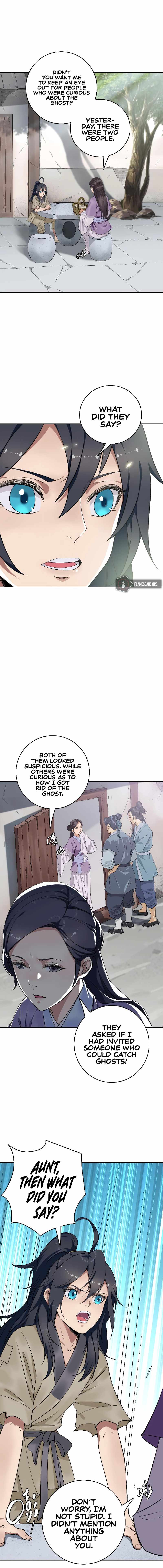 Supreme Taoist (2021) Chapter 12 8